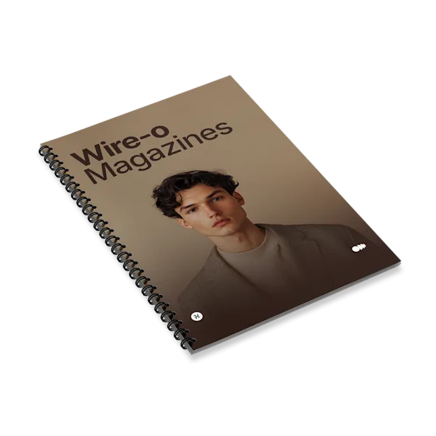 Wire-O Booklet Printing