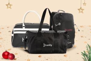 Sports bags make the best christmas gift for the sport lovers - order online with leafletsprinting.com