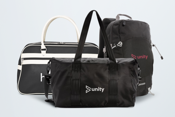 Sports bags make the best christmas gift for the sport lovers - order online with Helloprint