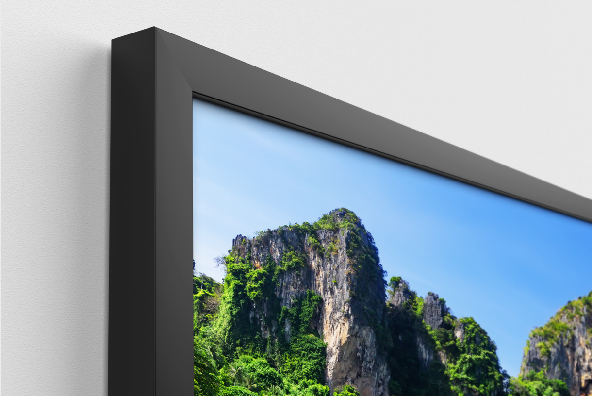 Fotoposter met lijst