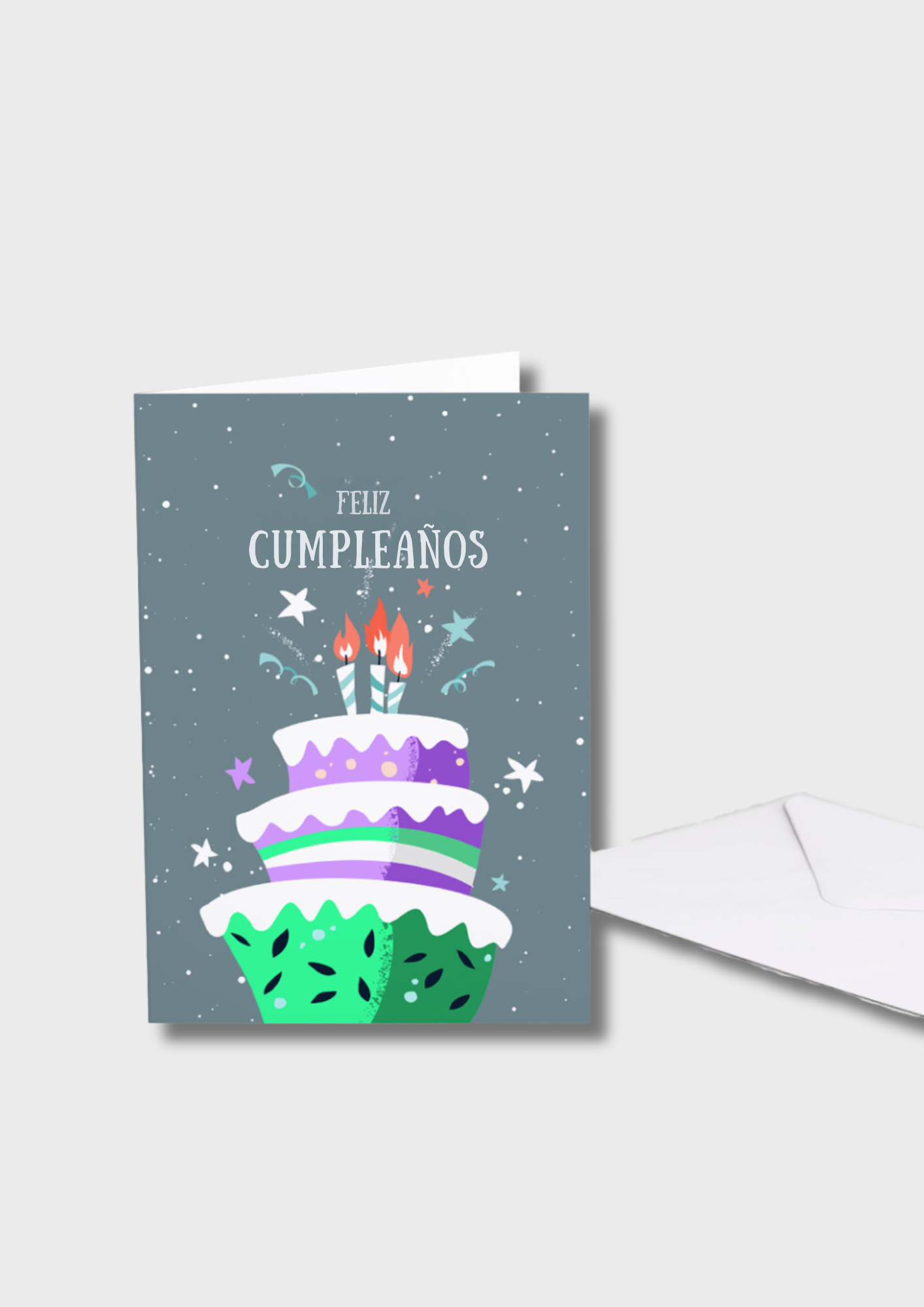 Tarjetas de Agradecimiento