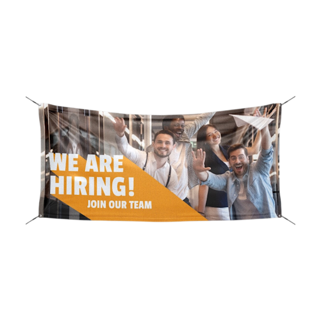 Stampa di banner su tessuto