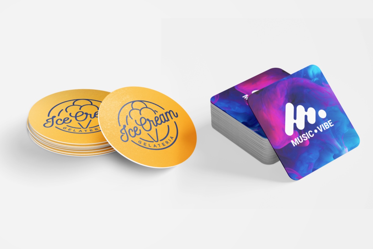 Bierviltjes & onderzetters