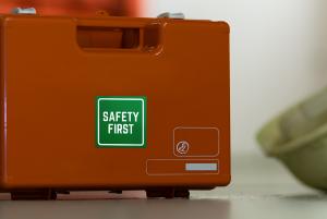 Modèles de stickers de sécurité