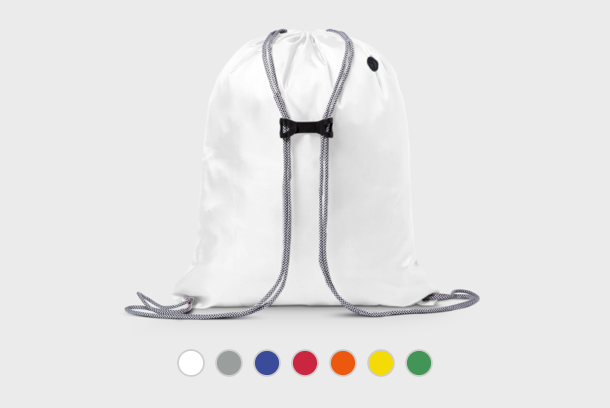 Drawstring bags (metal)