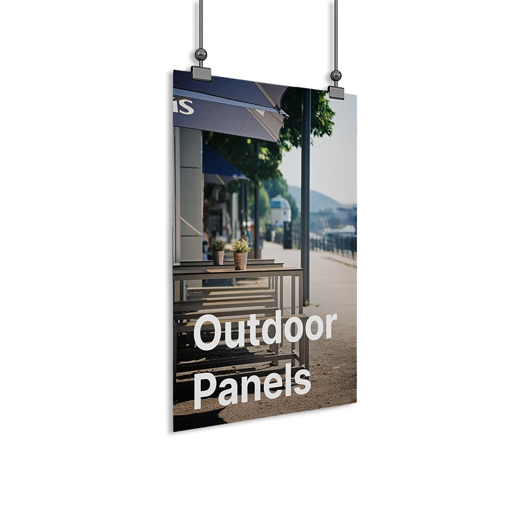 Outdoor Signs