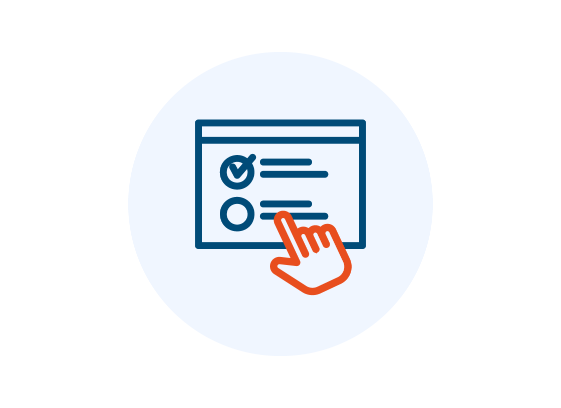 1. Kies en configureer