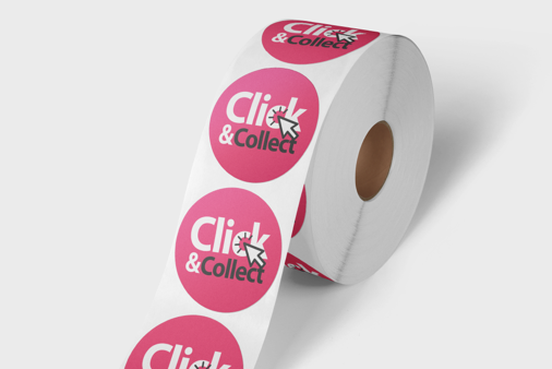 Labels (no dispenser)