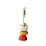 Brochettes alimentaires Bambou