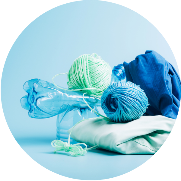 Poliestere riciclato