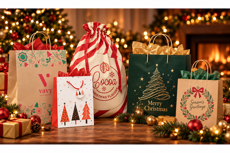 Kersttassen