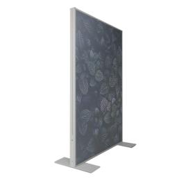 Acoustic room divider  personalisation