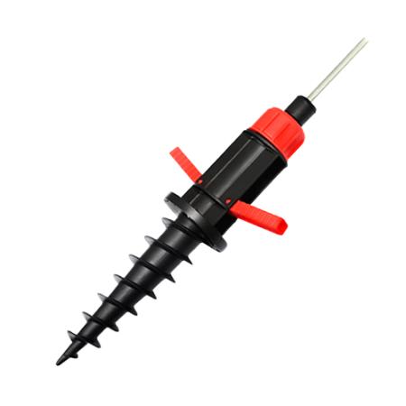 A plastic screw base available at HelloprintConnect