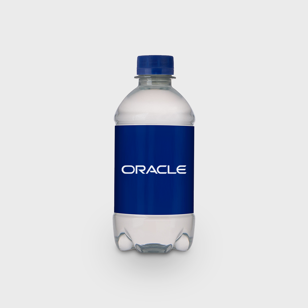 Eau de source 330 ml avec bouchon à vis