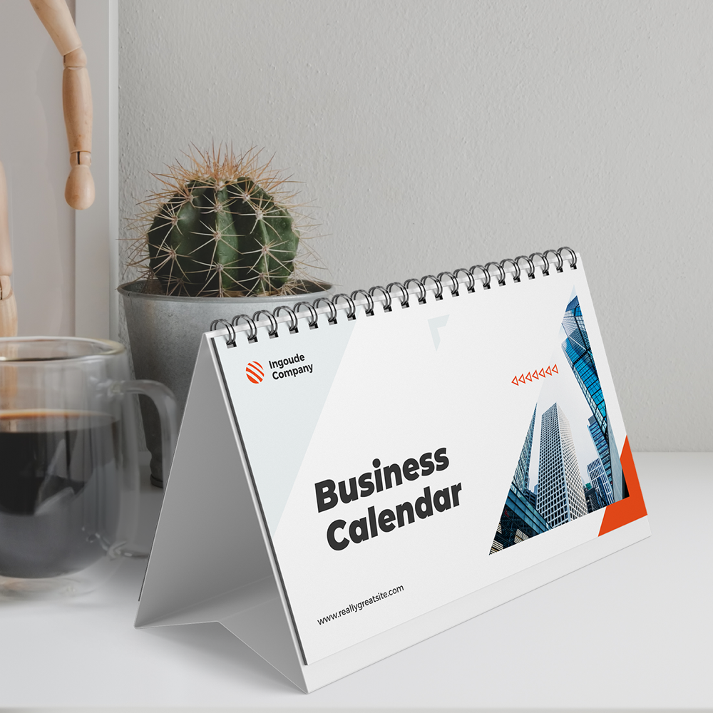Desk Calendar Printing Calendar Printing Near Me Printed Desktop