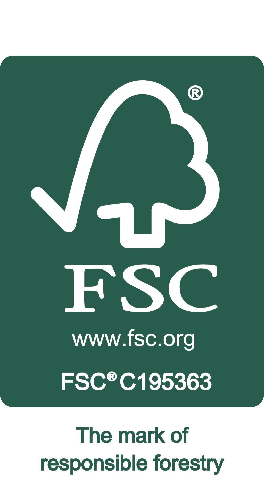 FSC® Mix 70%