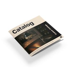 Magazine met oognieten