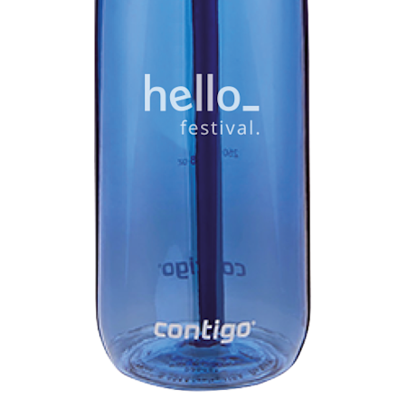 Contigo Ashland Water Bottle Helloprint