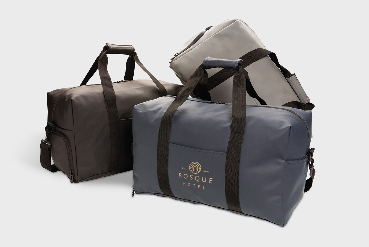 Reis- en sporttassen