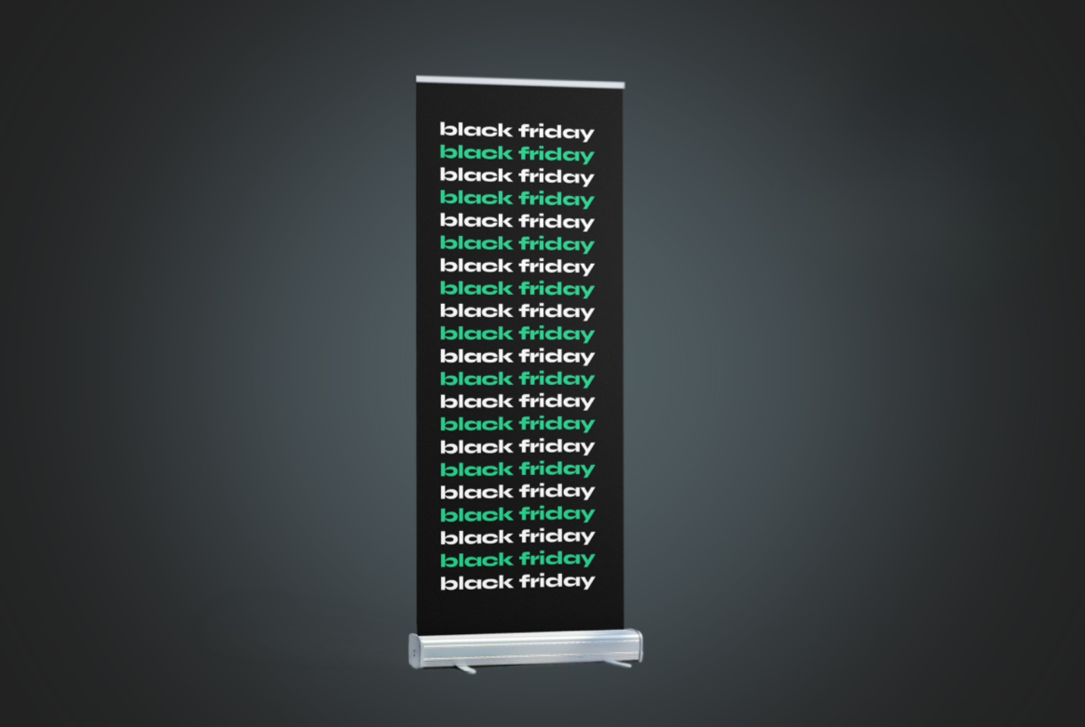 Roll-up banners