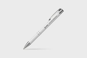 Premium-penne - Ibenholt, mat pen