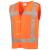 Tricorp reflective safety vest front