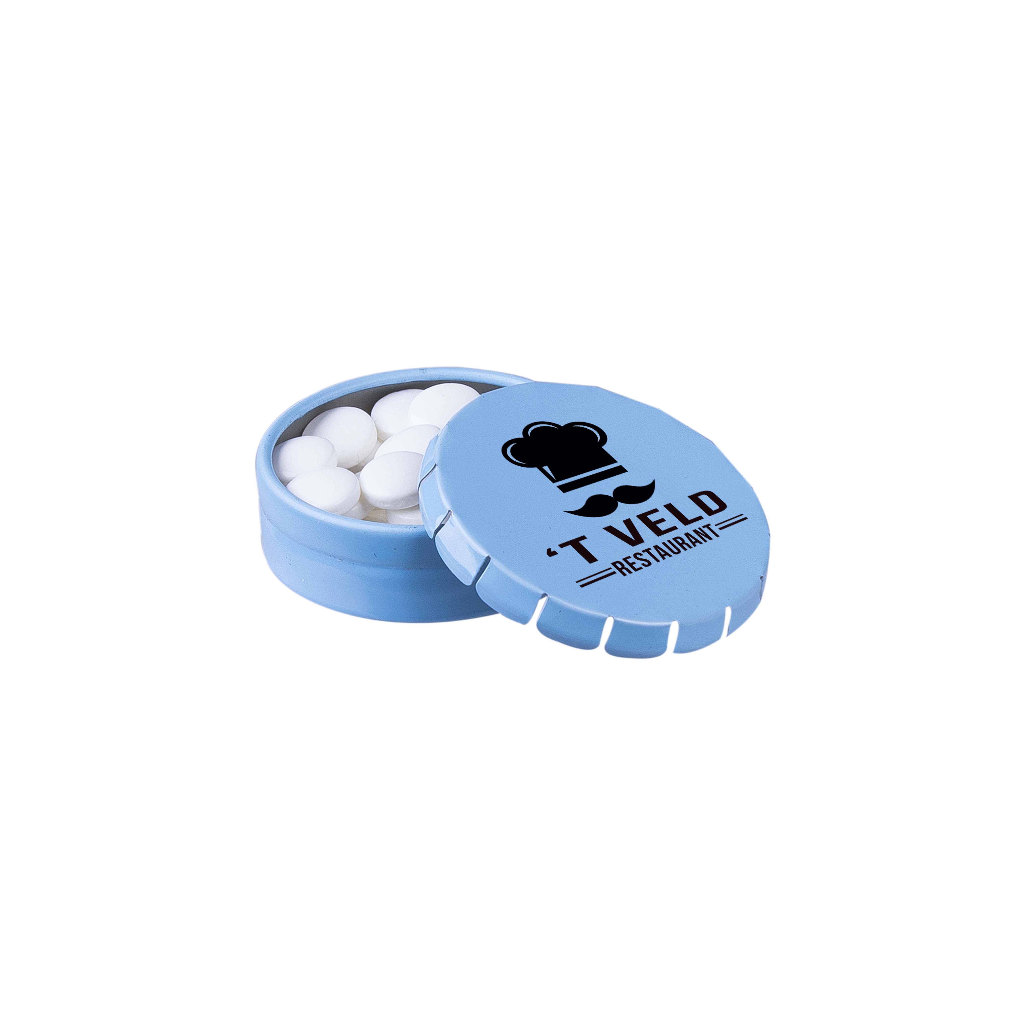 Click Clack Mint Tin