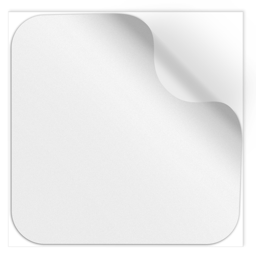 <strong>PVC mat </strong><br> Geschikt voor binnen & buiten <br> Voor promoties<br><1 jaar