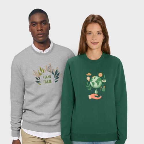 Suéter ecológico premium