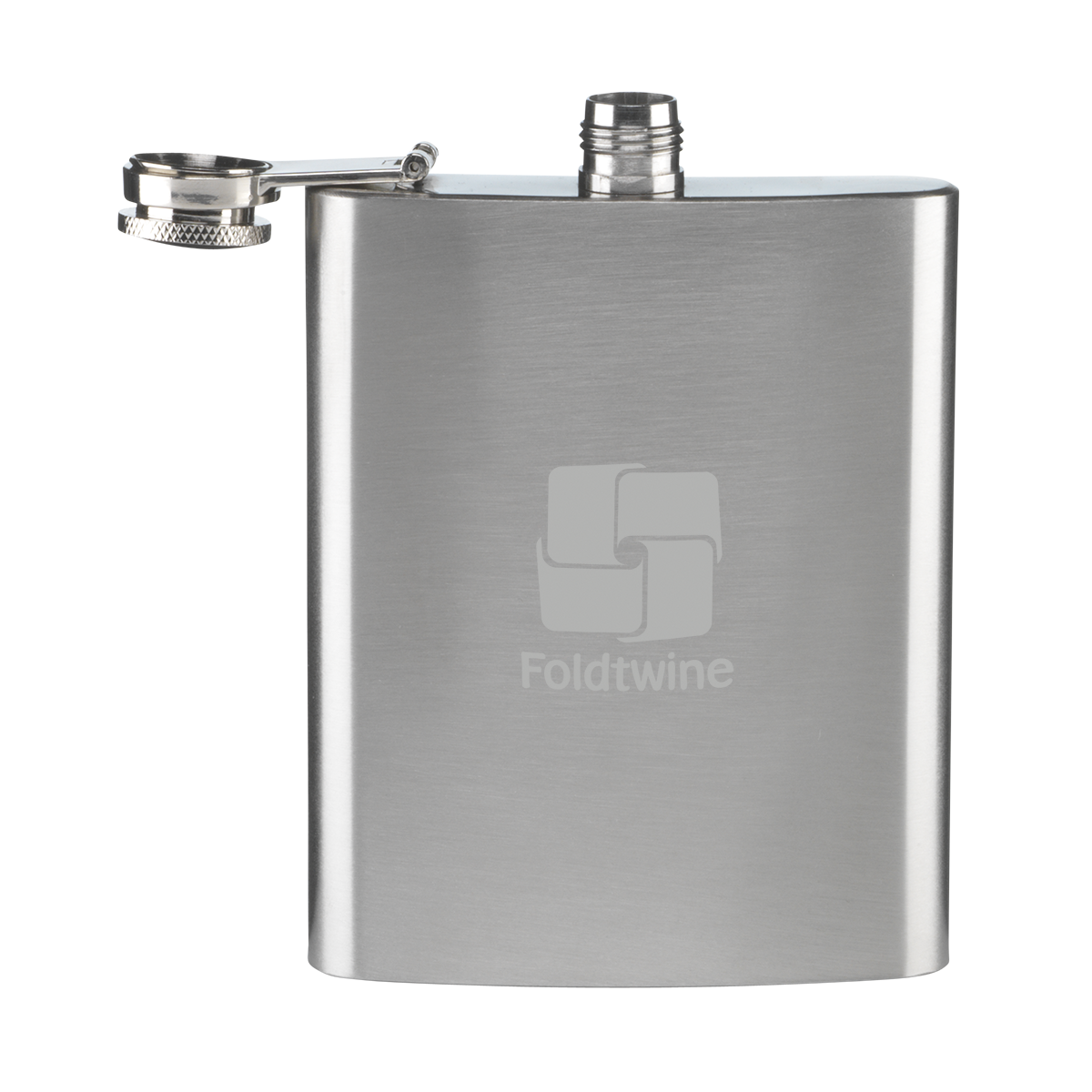 A flask available with personalised printing solutions for a low price at Helloprint