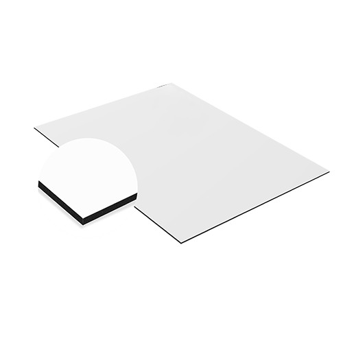 Cheap Custom White Board Stand Printing UK