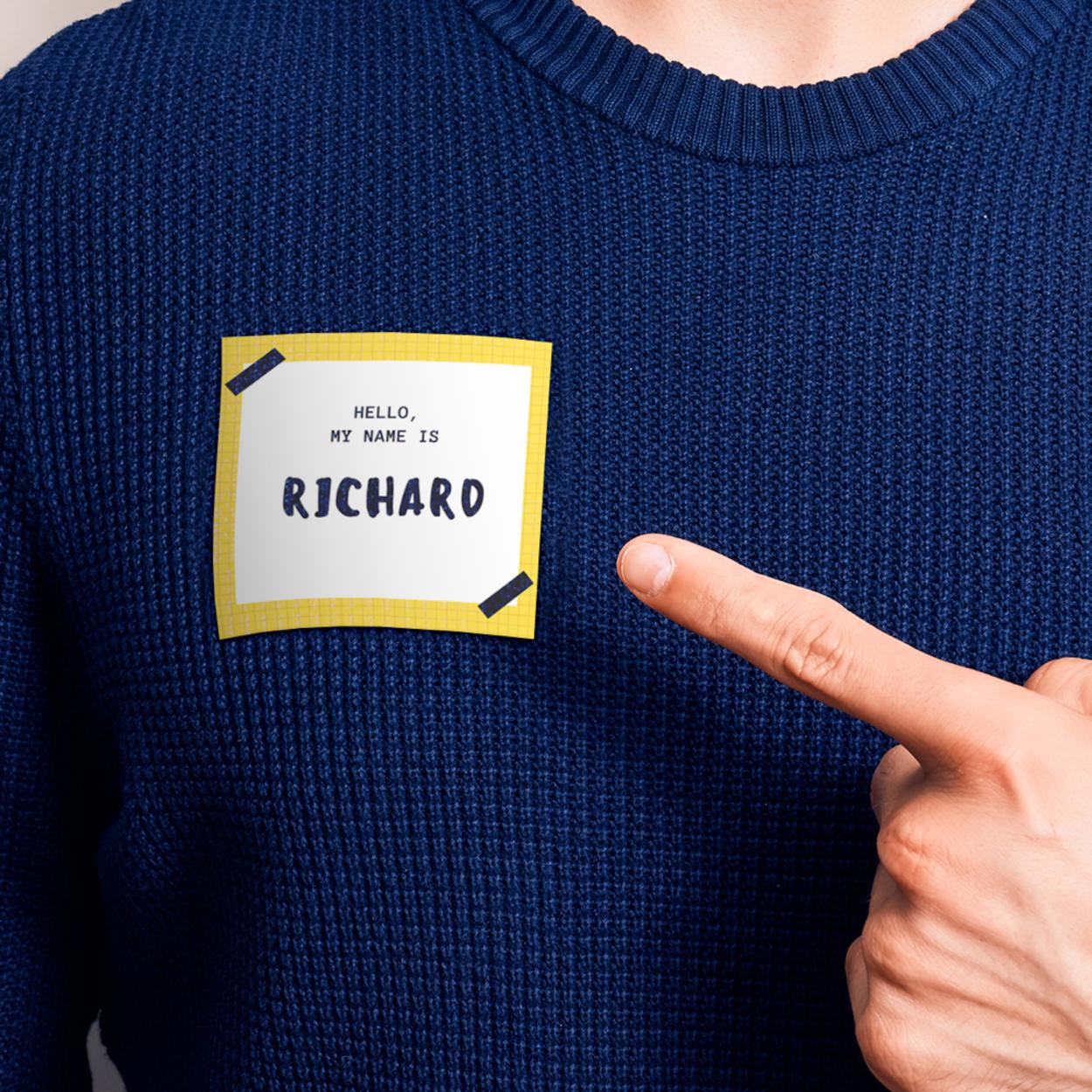Small Information Sticker Small Stickers | Printing Small Stickers | Custom Mini Stickers