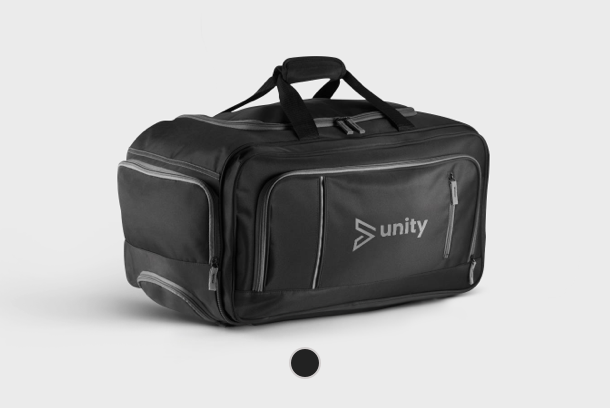 Lightweight Weekend Trolley Bag