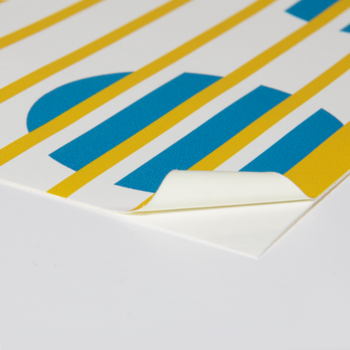 <strong>Roughmark</strong><br> Geschikt voor binnen & buiten <br>High-tack <br> 5+ jaar