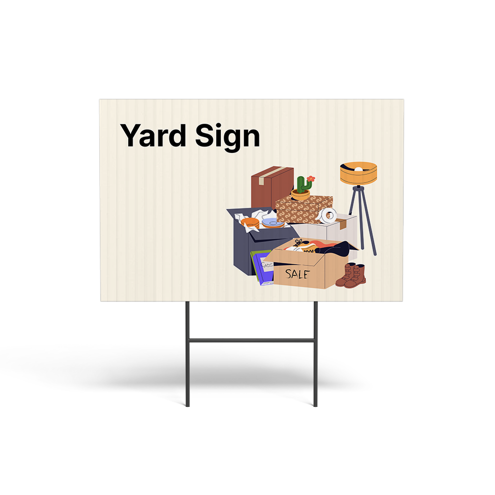 Yard Signs