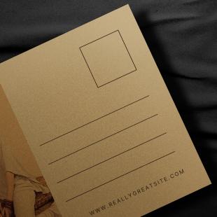 CMYK Impression papier carte papier enveloppe d'enveloppe d