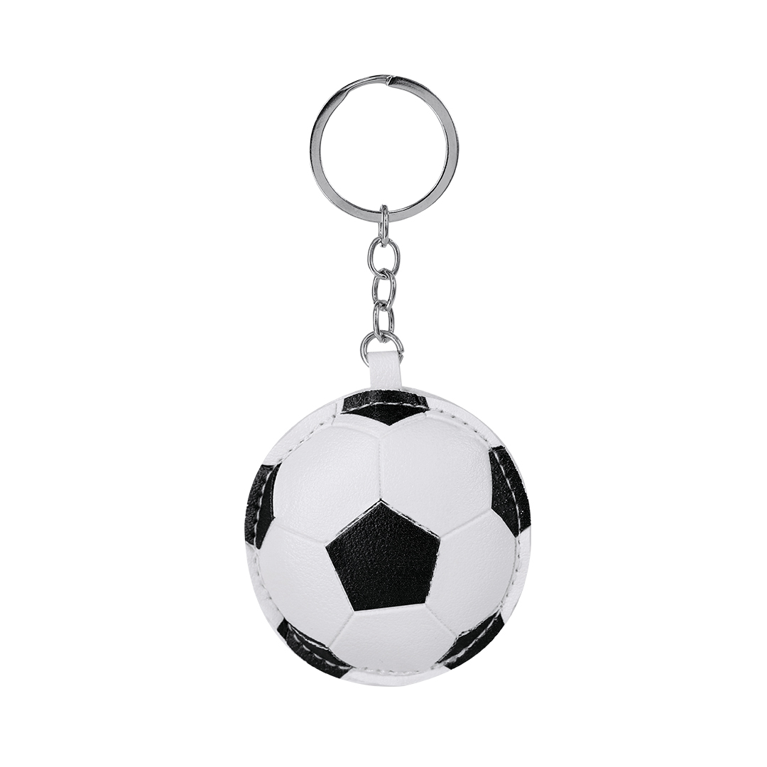 Aangepaste voetbal sleutelhanger