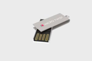 USB-minnen: Micro Twist