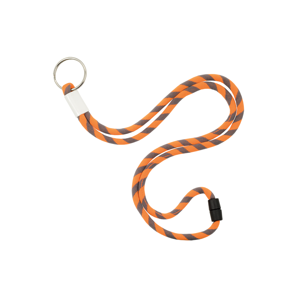 Cordino con portachiavi