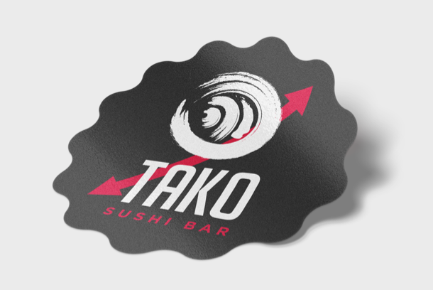 Custom Size Stickers