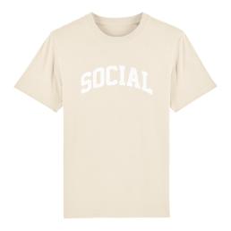 Camiseta Stanley/Stellla eco premium en vertical