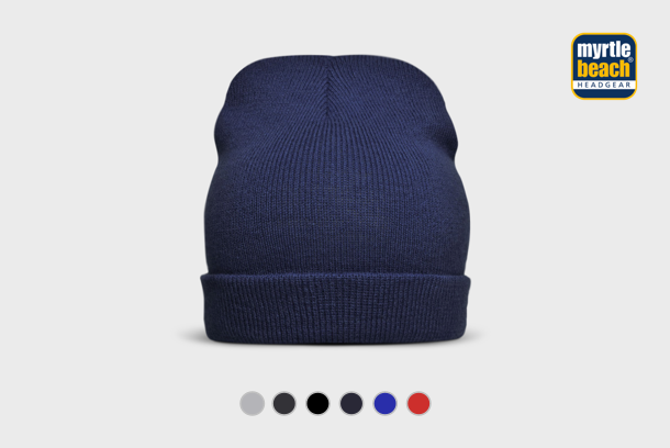 Basic Beanie