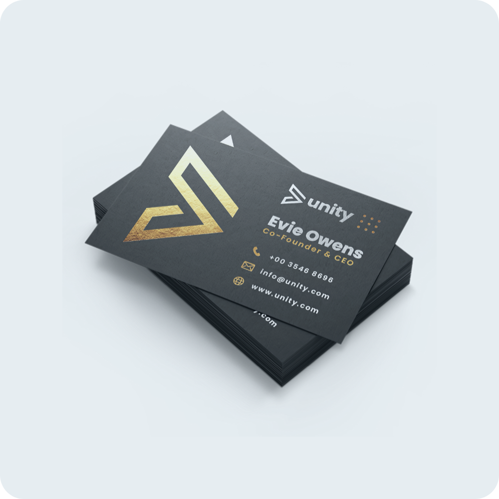 Tarjetas de visita con acabados exclusivos | HelloPrint, image size:1000x1000