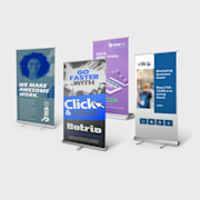 Roll-up banners