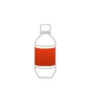 Bedrucke das Label für Deine eigenen Wasserflaschen bei HelloPrint. Hier für Wasserflaschen in der Größe 330ml. 