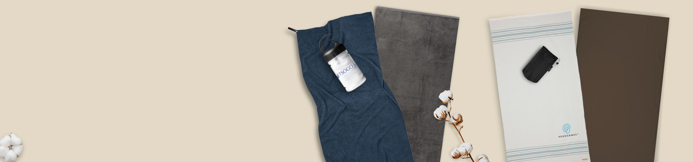 Handdoeken __bedrukken__