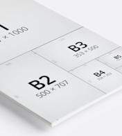 What paper size is best for you? Find out at Helloprint