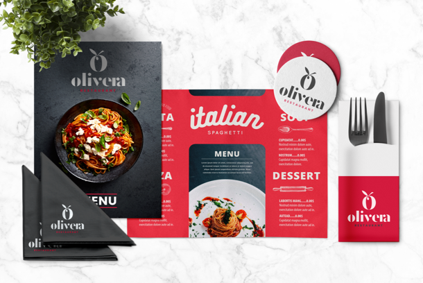 Image of personalised hospitality products. Great for every event or occasion!