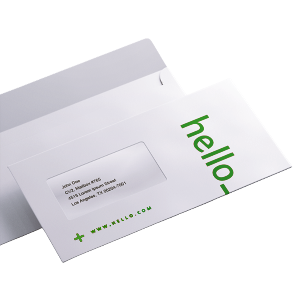 Standard Envelopes  -catalog-image