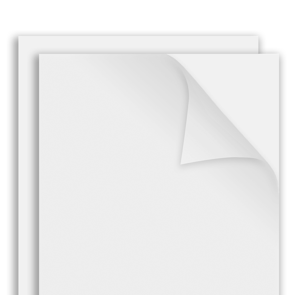 Dubbelzijdig mat laminaat